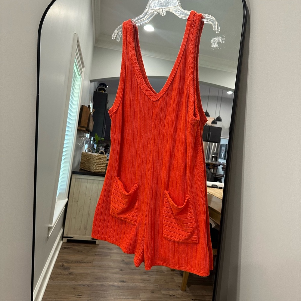 Bucket List Romper